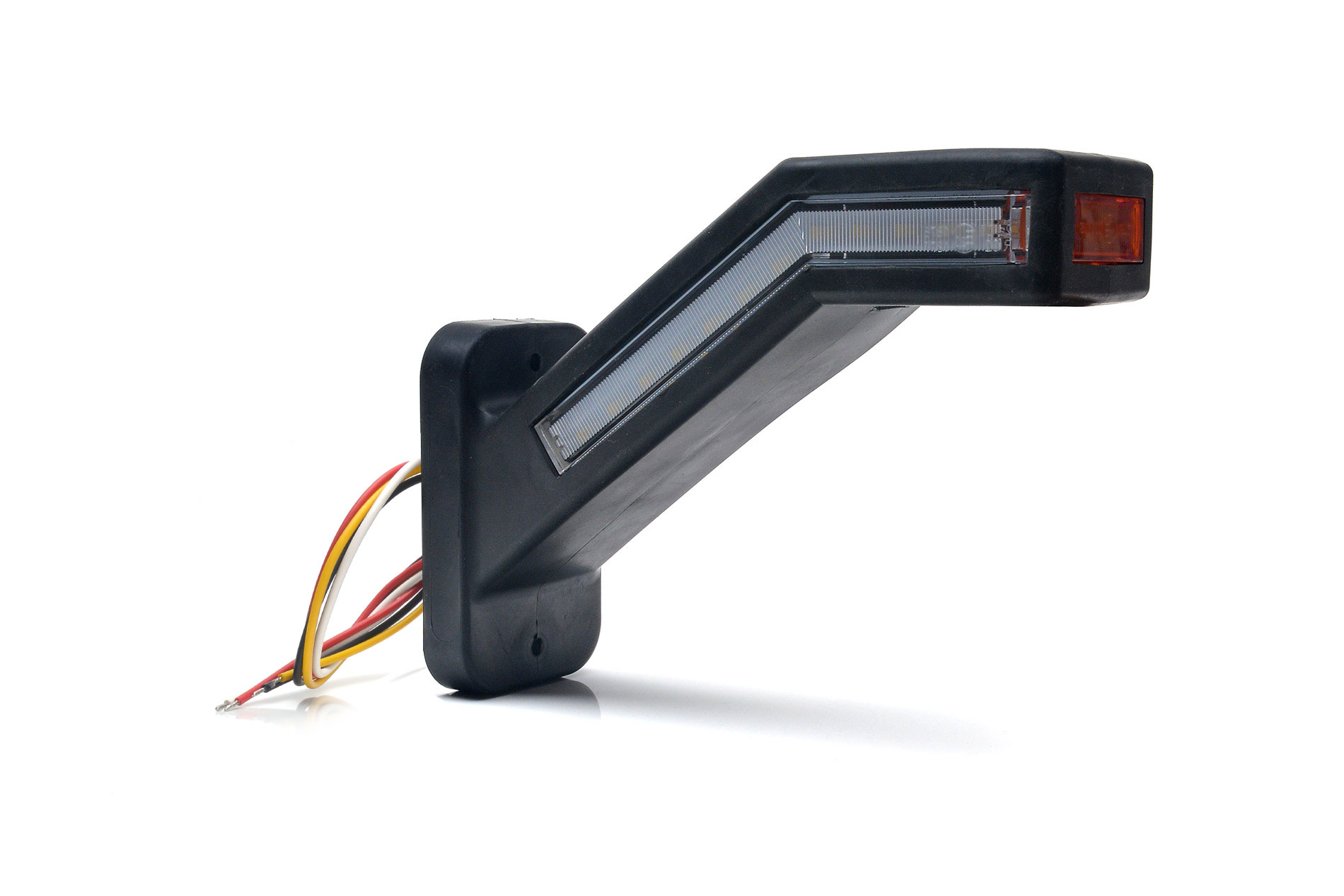 Lampa Zespolona Przednio-Tylno-Boczna Led Lewa Lampa Zespolona Przednio-Tylno-Boczna Led Lewa - obrazek 2