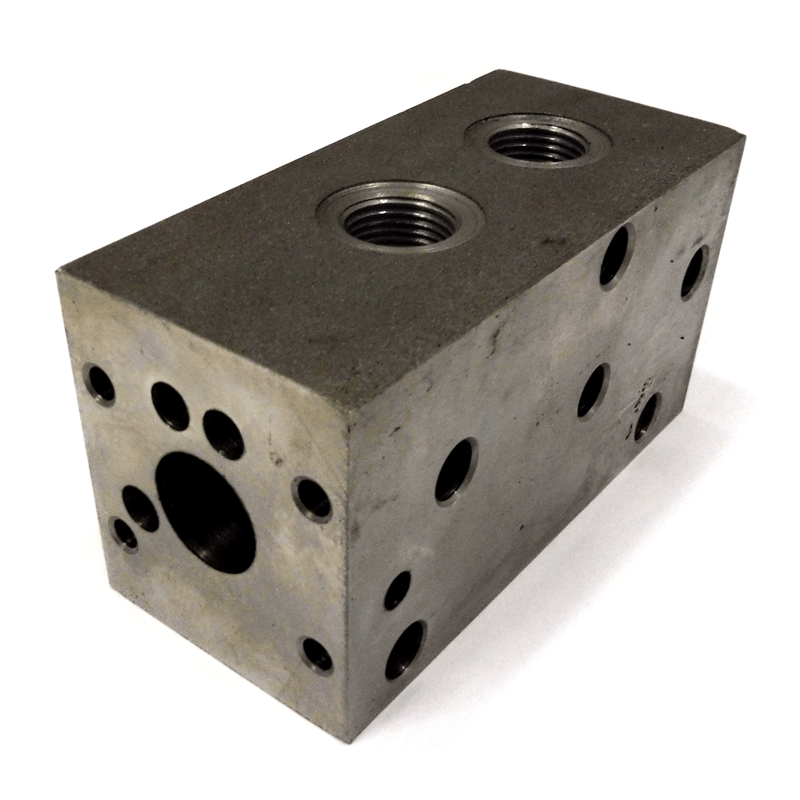 Korpus Rozdzielacza Ursus C-360 Archimedes