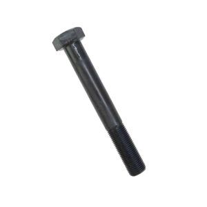 Śruba Z Łbem 6-Kątnym Niepełny Gwint M16x1,5x120 Drobnozwojowa Kl.10,9