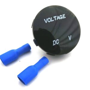 Cyfrowy Wskaźnik Napięcia