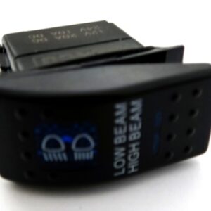 Przełącznik Świateł Led 7pin