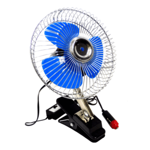 Wentylator Elektryczny 12v Z Klipsem