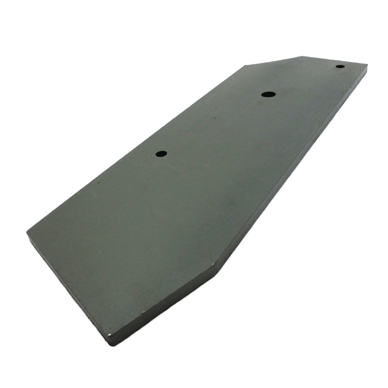 Płoza Pług Bovlund Długa Prawa