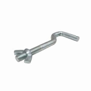 Śruba Z Nakrętką Do Kosza Śrutownik 811100012 Polska