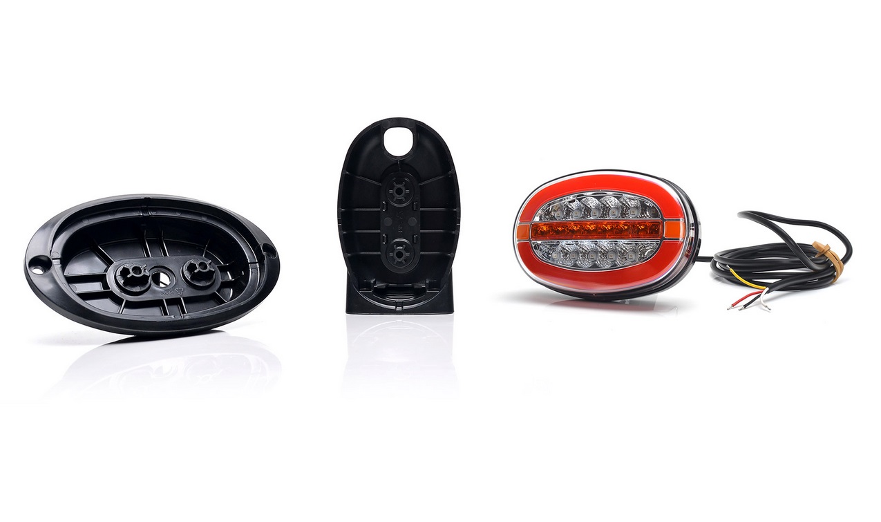 Lampa Zespolona Tylna W205 Lampa Zespolona Tylna W205 - obrazek 5