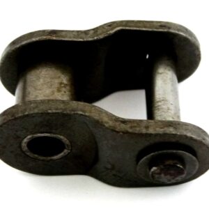 Ogniwo Łańcucha Wygięte Spinka