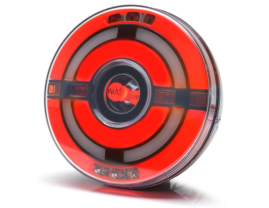 Lampa Zespolona Tylna Projekcyjna Z Kierunkowskazem Dynamicznym W210dd Lewa Lampa Zespolona Tylna Projekcyjna Z Kierunkowskazem Dynamicznym W210dd Lewa - obrazek 2