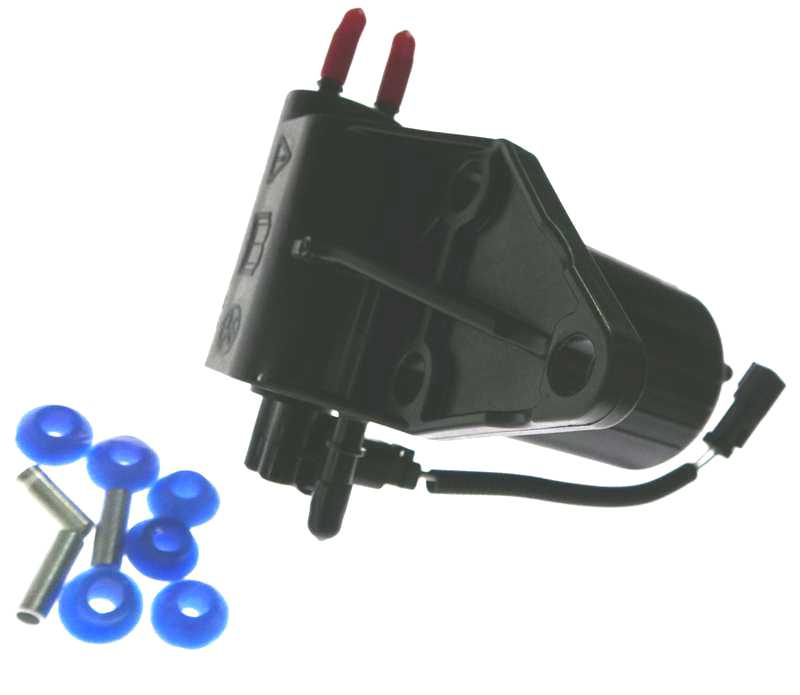 Pompka Zasilająca Perkins