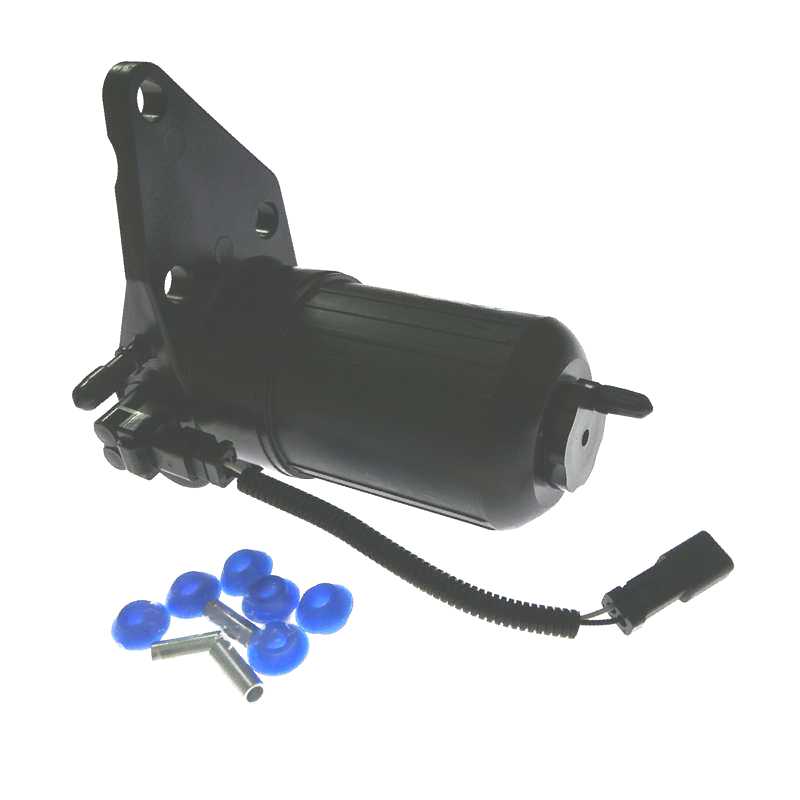 Pompka Zasilająca Perkins Pompka Zasilająca Perkins - obrazek 2