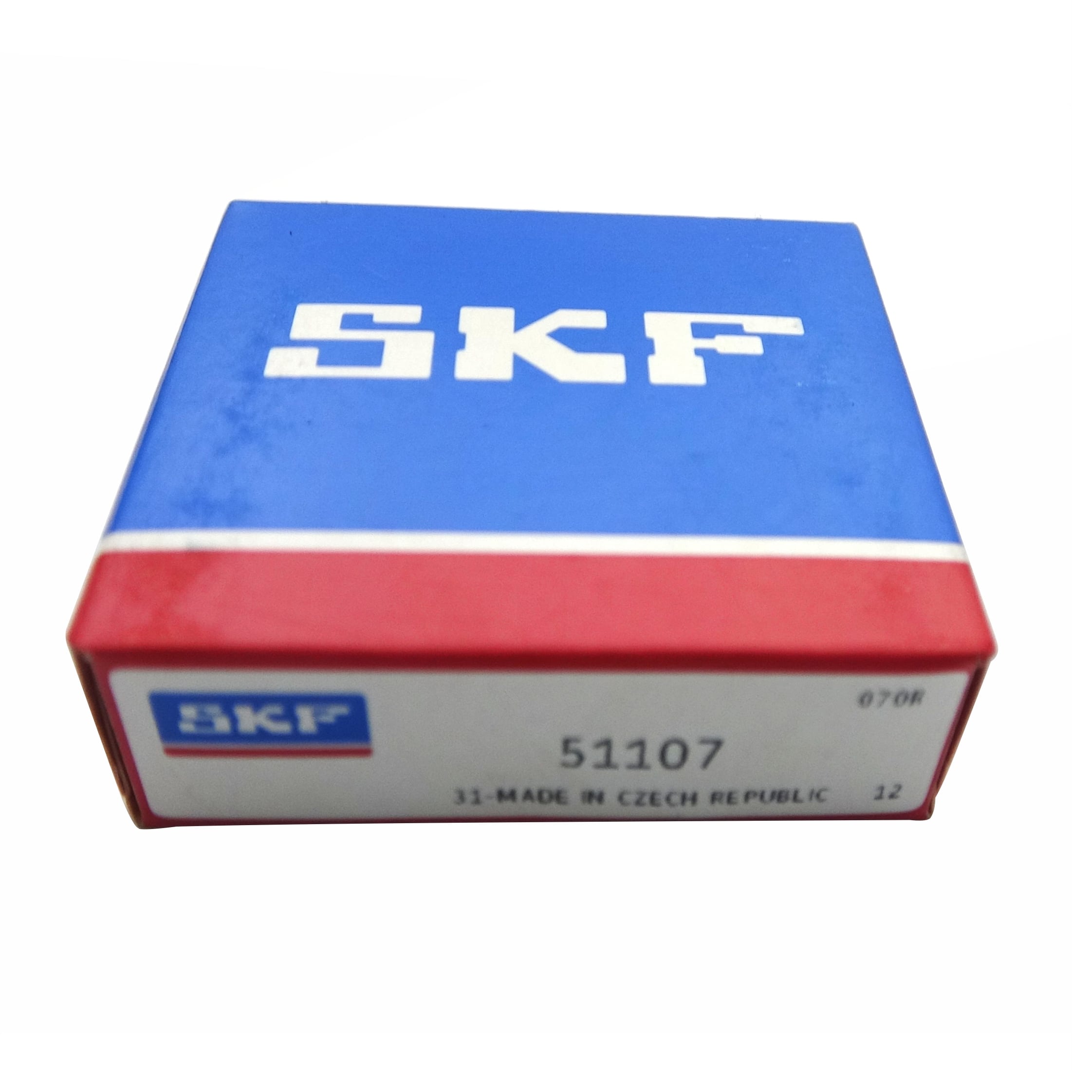 Łożysko Kulkowe Wzdłużne Oporowe 51107 Skf Łożysko Kulkowe Wzdłużne Oporowe 51107 Skf - obrazek 3