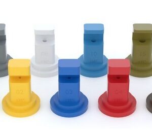 Rozpylacz Deflektorowy 04 Czerwony