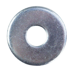 Podkładka Okrągła M16 16x56x5 Ocynk Biały Duży Szereg Pn82019 Din440