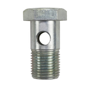 Śruba Przelewowa Calowa 1/2" L-40 Klucz 27