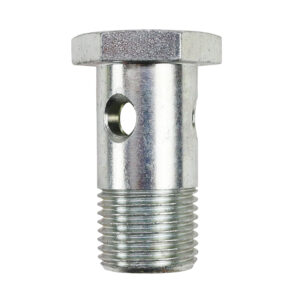 Śruba Przelewowa Calowa 1/2" L-42mm Klucz 27