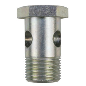 Śruba Przelewowa Calowa 1" L-58mm Klucz 41