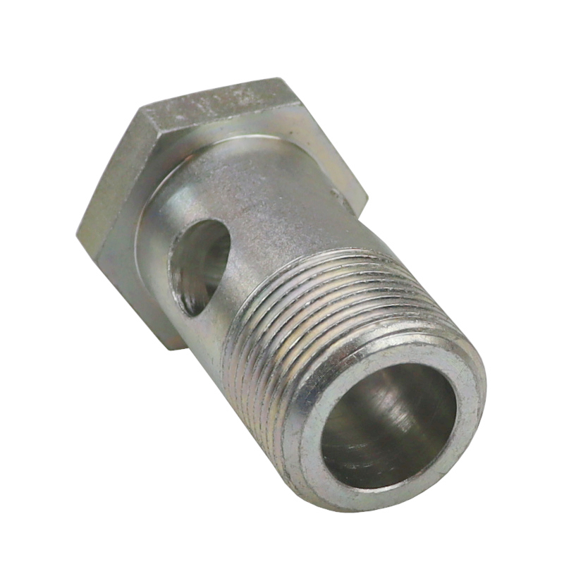 Śruba Przelewowa Calowa 1" L-58mm Klucz 41 Śruba Przelewowa Calowa 1" L-58mm Klucz 41 - obrazek 2