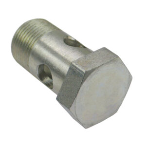 Śruba Przelewowa Calowa 3/4" L-42mm Klucz 32