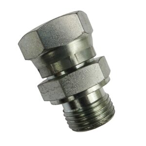 Złącze - Złączka Hydrauliczna - Prosta Ab M22x1,5 - 1/2" 16l/60°
