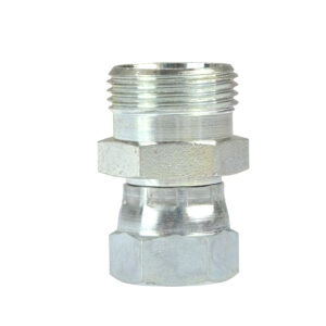 Złącze - Złączka Hydrauliczna - Prosta Ab M16x1,5 - M22x1,5 10l/15l Stożek