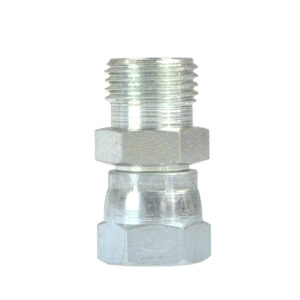 Złącze - Złączka Hydrauliczna - Prosta Ab M12x1,5 - M16x1,5 6l/10l Stożek