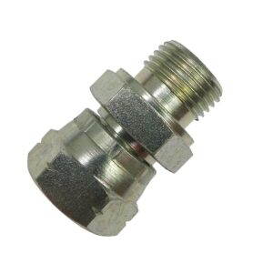 Złącze - Złączka Hydrauliczna - Prosta Ab 1/2" - 5/8"