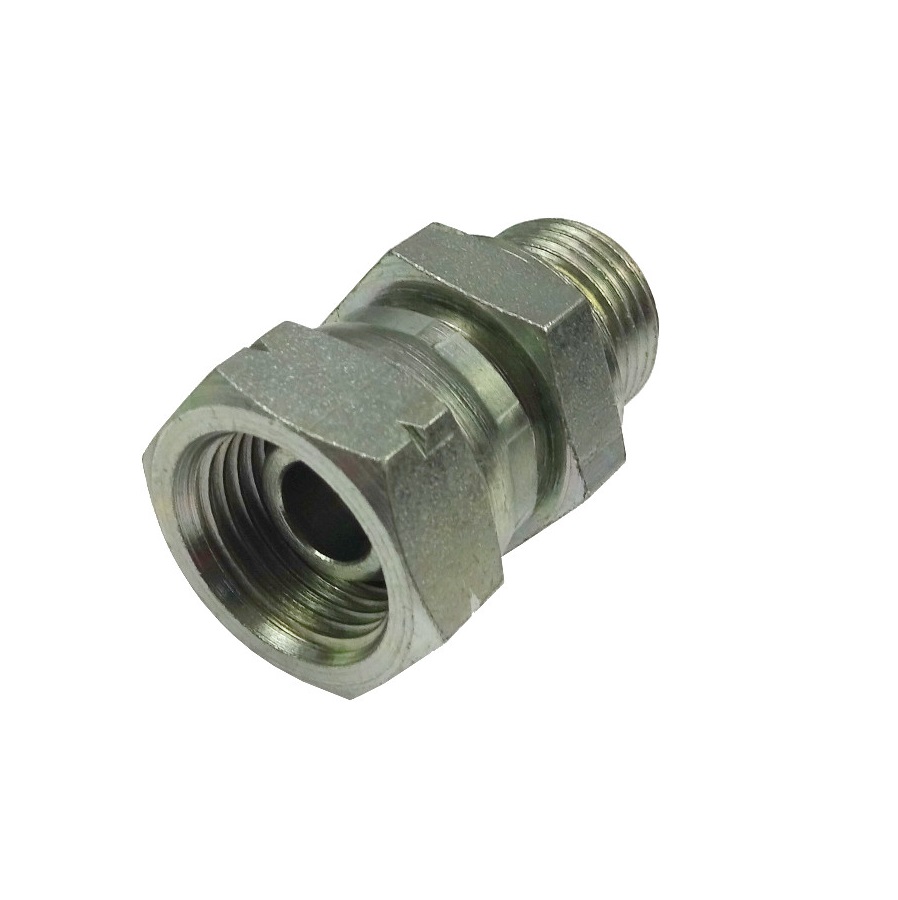 Złącze - Złączka Hydrauliczna - Prosta Ab 1/2" - 5/8" Złącze - Złączka Hydrauliczna - Prosta Ab 1/2" - 5/8" - obrazek 2