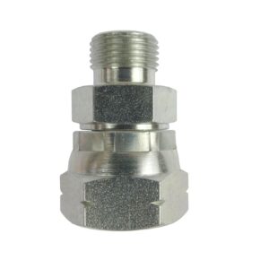 Złącze - Złączka Hydrauliczna - Prosta Ab 1/2" - 3/8"