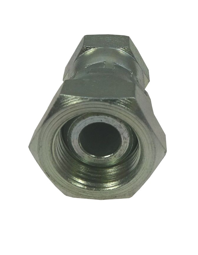 Złącze - Złączka Hydrauliczna - Prosta Nakrętna Aa M20x1,5 - M18x1,5 Złącze - Złączka Hydrauliczna - Prosta Nakrętna Aa M20x1,5 - M18x1,5 - obrazek 2