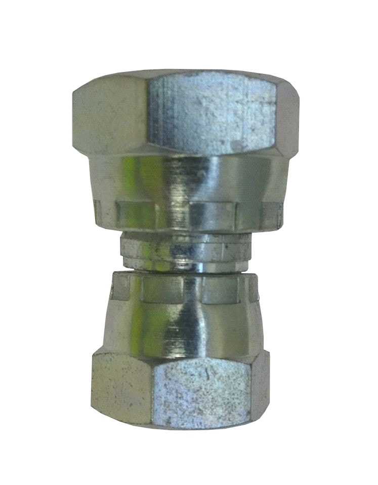 Złącze - Złączka Hydrauliczna - Prosta Nakrętna Aa M20x1,5 - M18x1,5