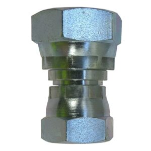 Złącze - Złączka Hydrauliczna - Prosta Nakrętna Aa M22x1,5 - M16x1,5