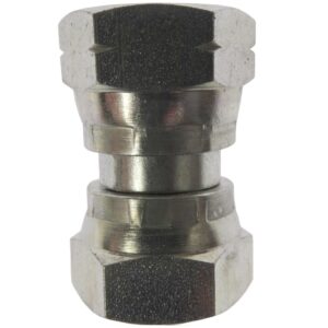 Złącze - Złączka Hydrauliczna - Prosta Nakrętna Aa 1/2" - M22x1,5 15l