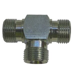 Złącze - Złączka Hydrauliczna - Trójnik 3/8"