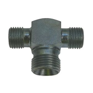Złącze - Złączka Hydrauliczna - Trójnik 1/4 - 3/8" - 1/4"