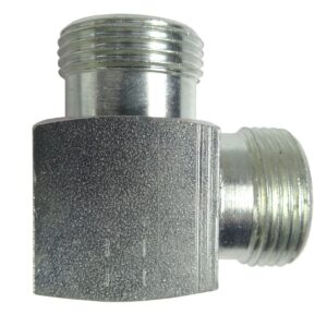 Złącze - Złączka Hydrauliczna - Kolanko 90 Bb M30x2 22l