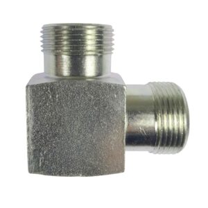 Złącze - Złączka Hydrauliczna - Kolanko 90 Bb M24x1,5 16s