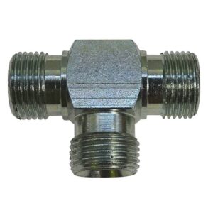 Złącze - Złączka Hydrauliczna - Trójnik 1/4"