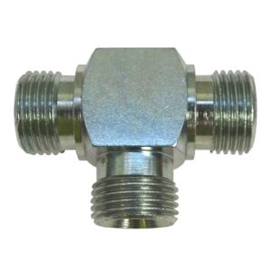 Złącze - Złączka Hydrauliczna - Trójnik 1/2"