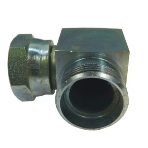 Złącze - Złączka Hydrauliczna - Kolanko 90 Ab M36x2 - M30x2 28l/22l Wnp-Dkm