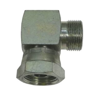 Złącze - Złączka Hydrauliczna - Kolanko 90 Ab M24x1,5 - M24x1,5 16s/16s