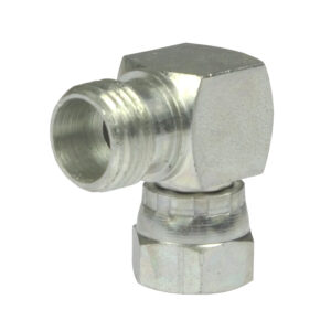 Złącze - Złączka Hydrauliczna - Kolanko 90 Ab M14x1,5 - M16x1,5 8l/10l