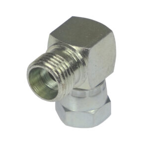 Złącze - Złączka Hydrauliczna - Kolanko 90 Ab M12x1,5 - M16x1,5 10l/6l