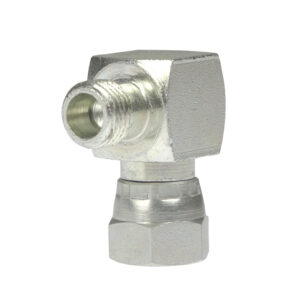 Złącze - Złączka Hydrauliczna - Kolanko 90 Ab M10x1 - M10x1 5l/5l Stożek