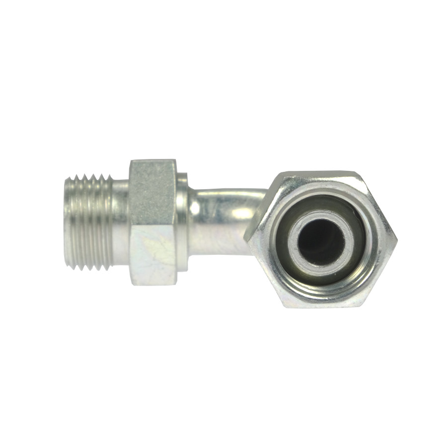 Złącze - Złączka Hydrauliczna - Łukowe Ab 1/2 - 1/2" Złącze - Złączka Hydrauliczna - Łukowe Ab 1/2 - 1/2" - obrazek 2