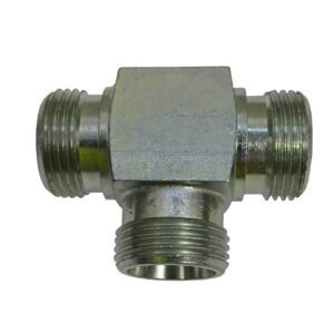 Złącze - Złączka Hydrauliczna - Trójnik M27x2 18l