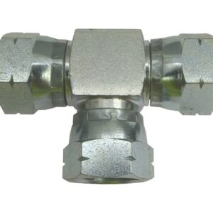 Złącze - Złączka Hydrauliczna - Trójnik Aaa 5/8"
