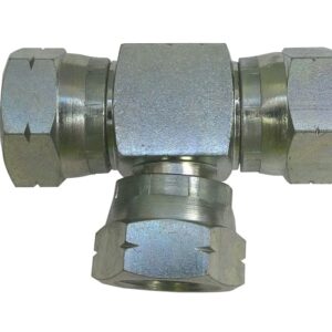 Złącze - Złączka Hydrauliczna - Trójnik Aaa 1/2"