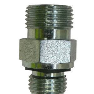 Przyłączka Hydrauliczna Bb 9/16" - M18x1,5 Ed/Unf/12l