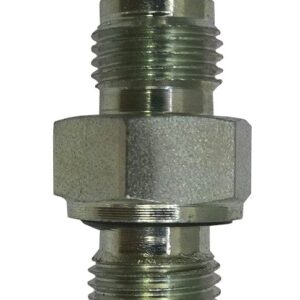 Przyłączka Hydrauliczna Bb 9/16 - 9/16"" Unf/Unf Ed"