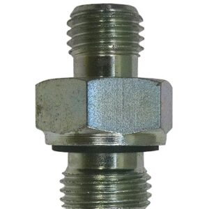 Przyłączka Hydrauliczna Bb 9/16 - M12x1,5 Orfs/6l Ed"