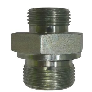 Przyłączka Hydrauliczna Bb M33x2 - M27x2 Ed/18l